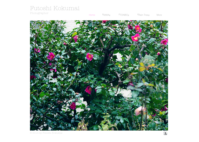 Futoshi Kokumai Official Web Site